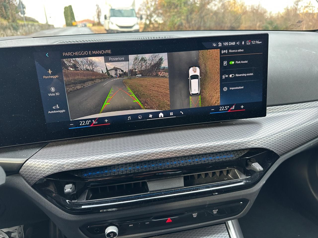 Bmw 320d 48V xDrive Msport Pro - 2024