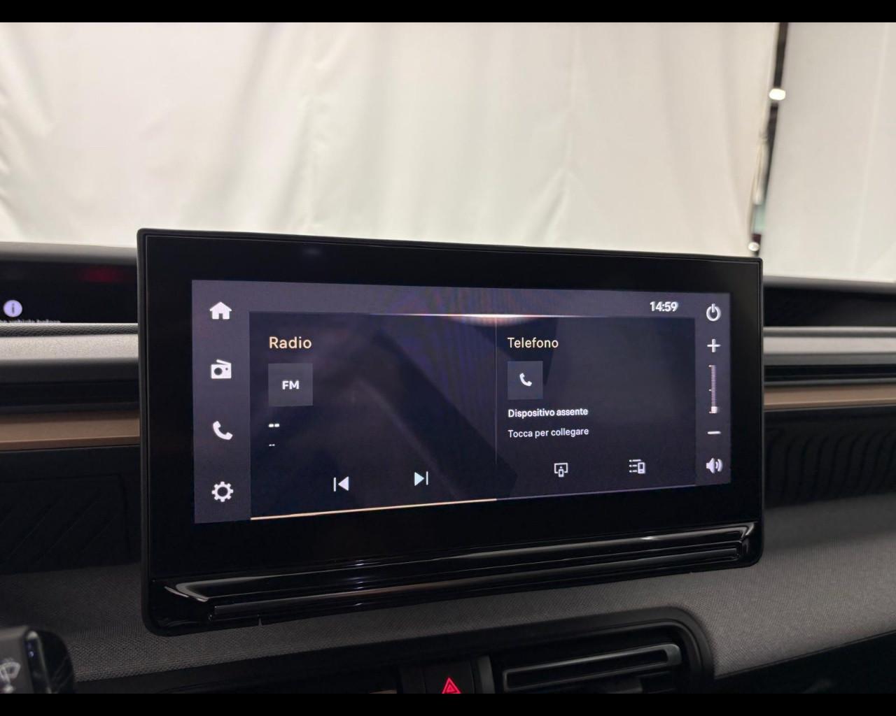 CITROEN C3 Aircross 1.2 puretech turbo Plus 100cv