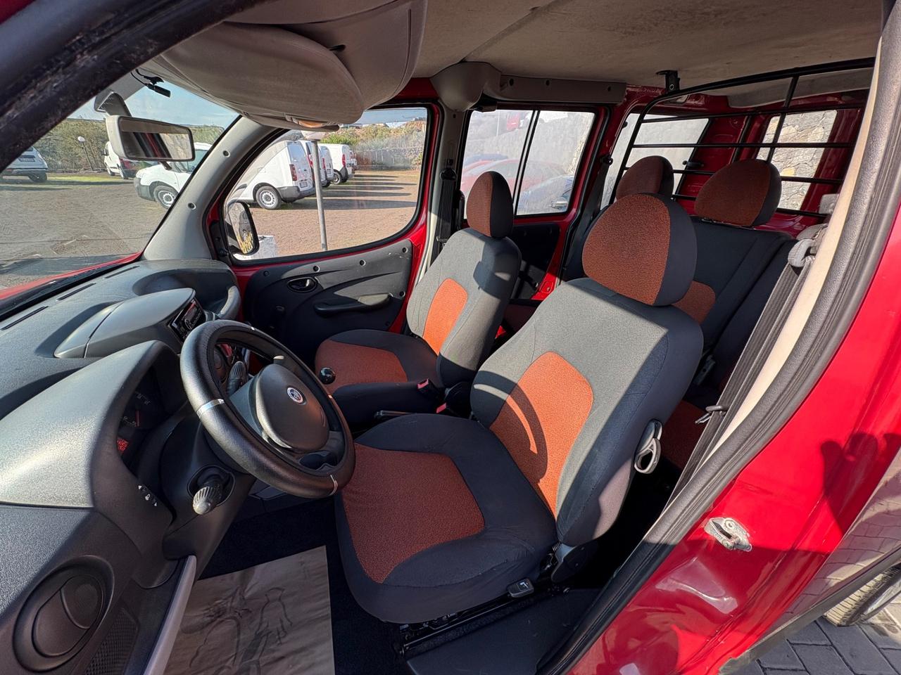 Fiat Doblò 1.3 Multijet 5 posti autocarro