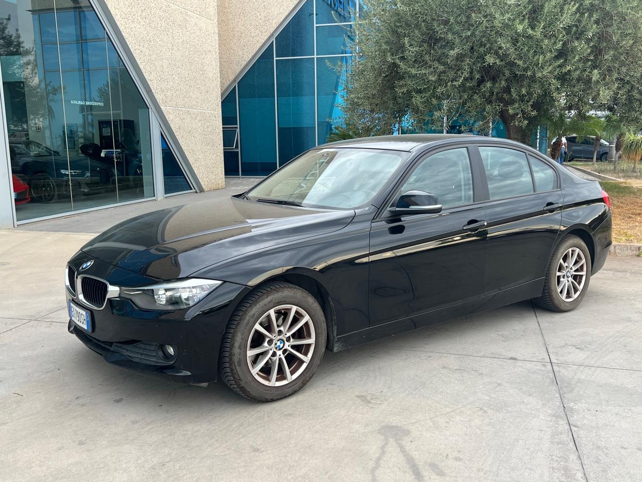 Bmw 318d Business auto