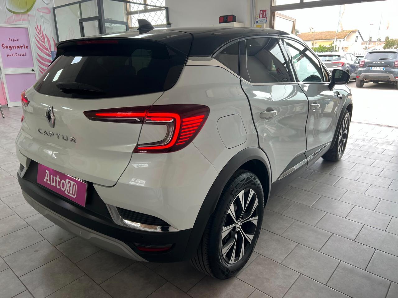 Renault Captur 1.0 Benzina TCe 90 CV Techno