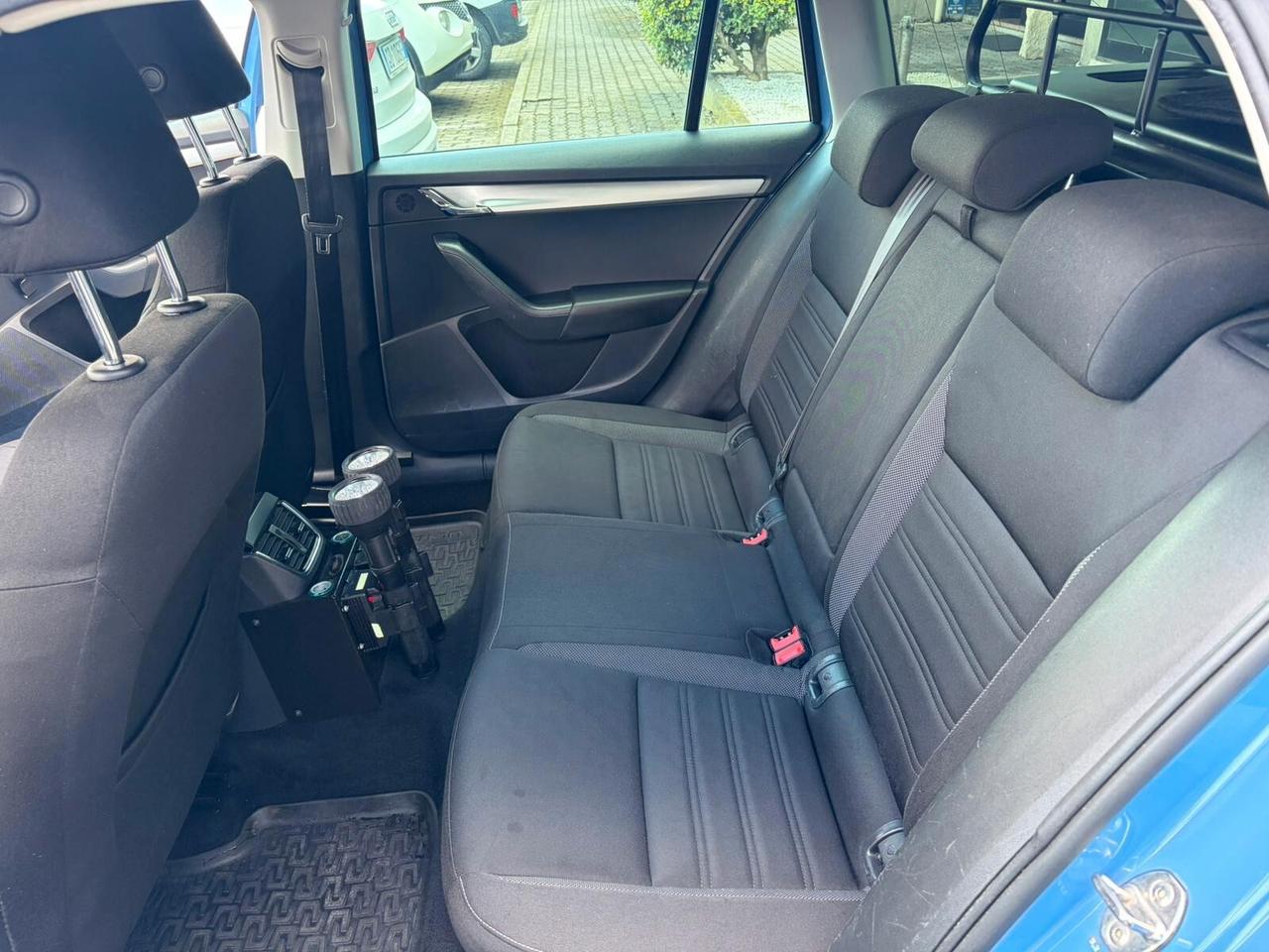 Skoda Octavia Wagon 2.0 tdi Style 150cv dsg EX POLIZIA