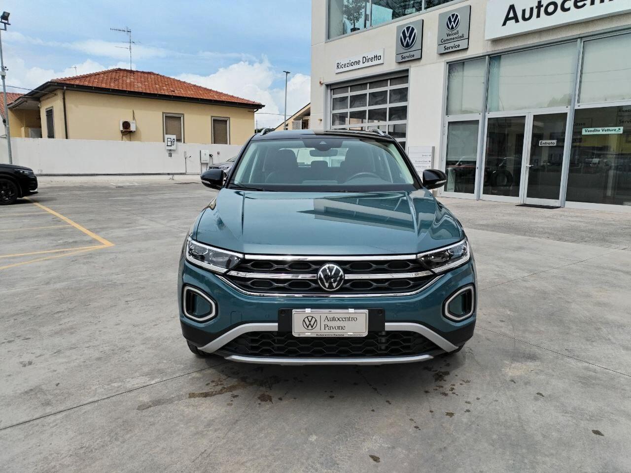 Volkswagen T-Roc 1.0 TSI Style