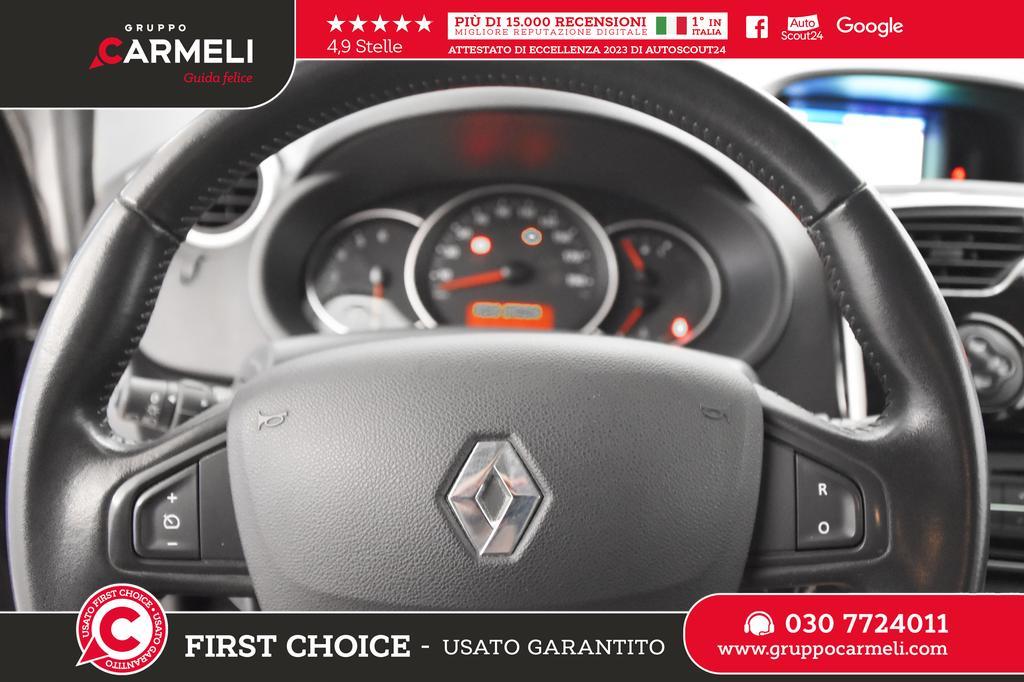 Renault Kangoo 1.5 Blue dCi Limited