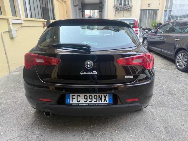 ALFA ROMEO Giulietta 1.4 Turbo 120 CV Distinctive