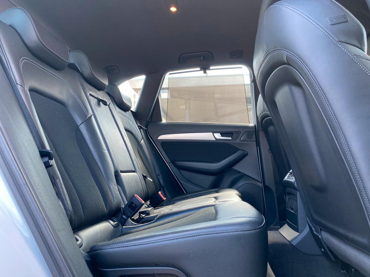 AUDI - Q5 - 2.0 TDI 177 CV quattro S tr. S-LINE - FINANZIABILE - PERMUTE