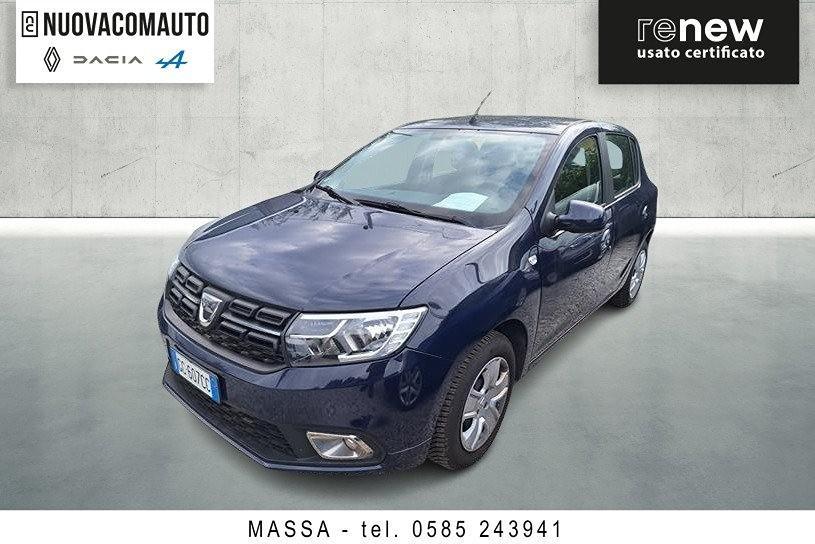 Dacia Sandero 1.0 tce ECO-G Streetway Comfort