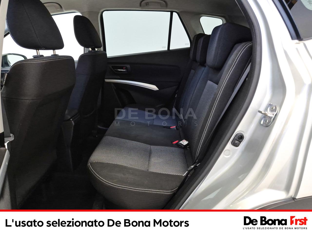 Suzuki S-Cross 1.6 vvt top 4wd allgrip