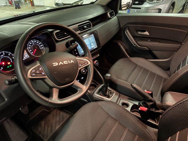 DACIA Duster 1.0 TCe GPL 4x2 Prestige GANCIO TRAINO