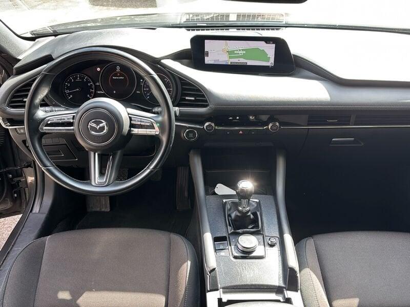 Mazda Mazda3 Mazda3 2.0L e-Skyactiv-G M Hybrid Exclusive