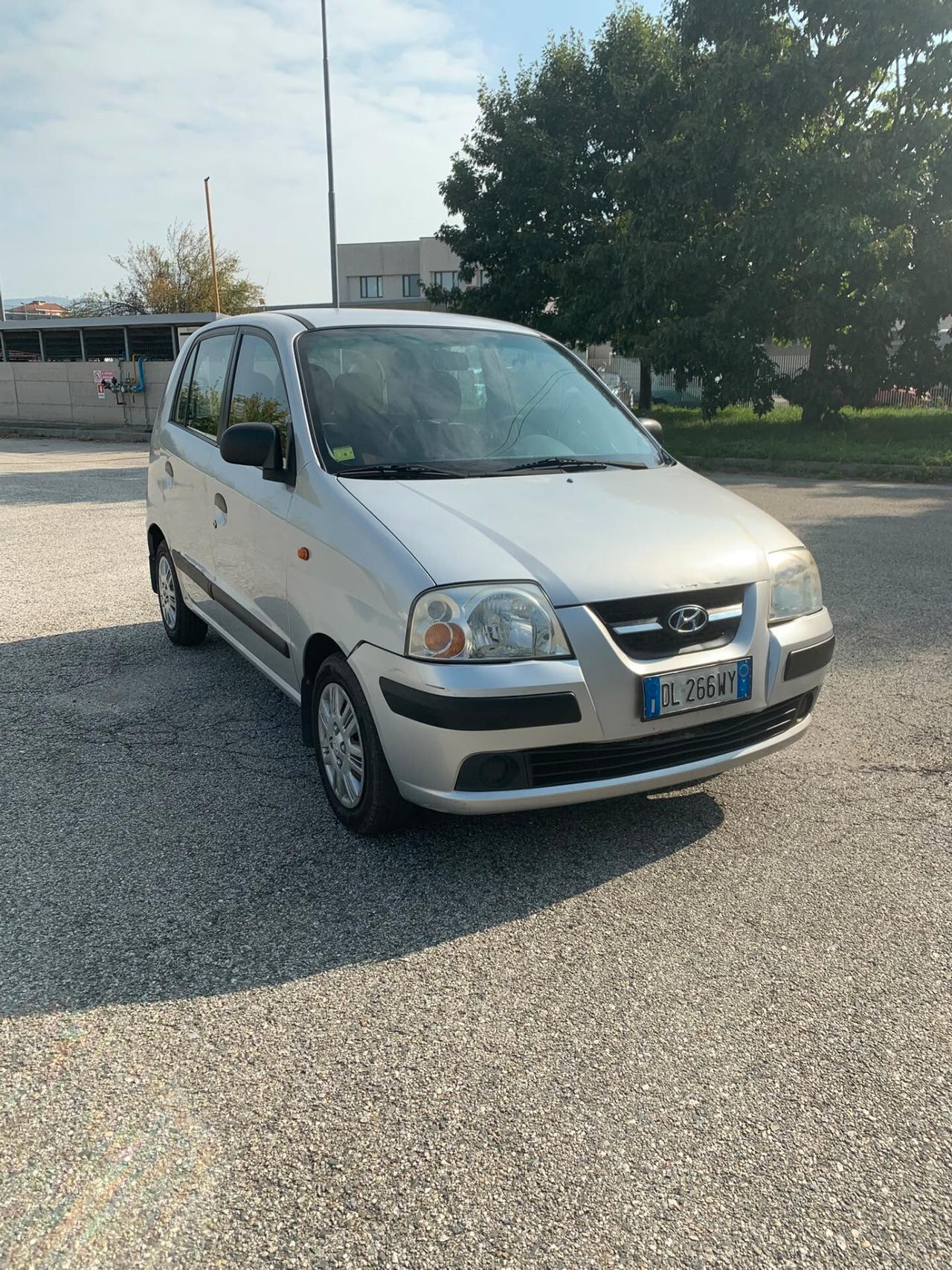 Hyundai Atos Prime 1.1 12V Active