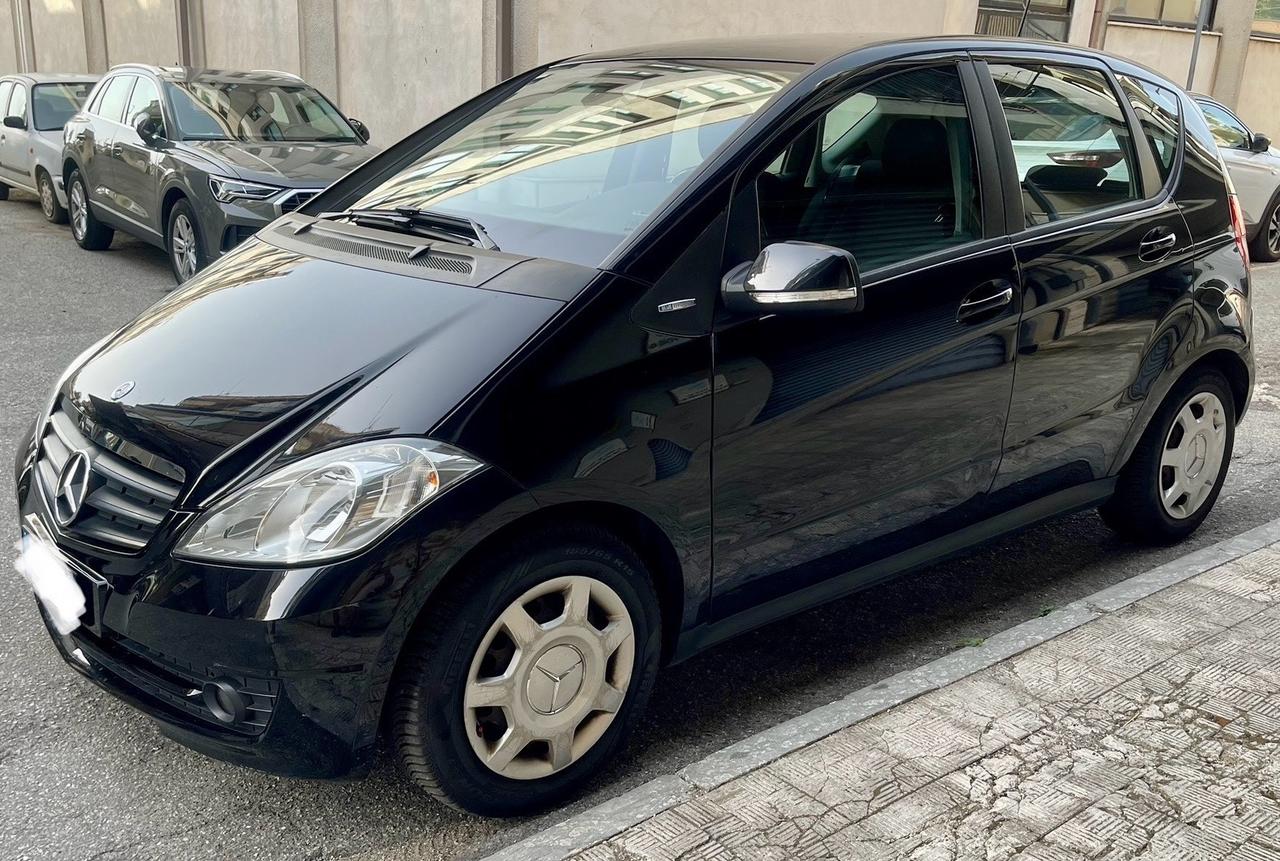 Mercedes-benz A 160 CDI BlueEFFICIENCY (Tenuta d’amatore)