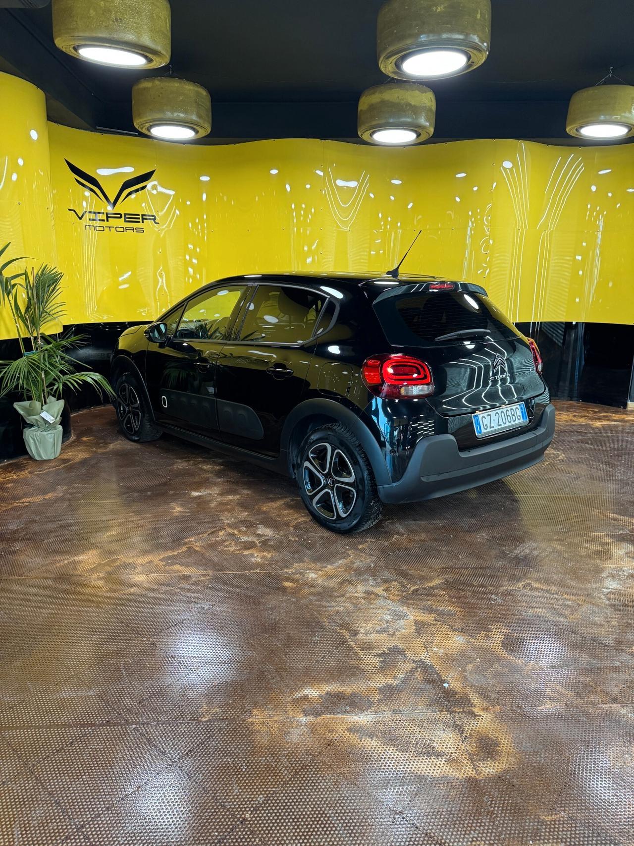 Citroen C3 S&S AUTOMATICA PERMUTA