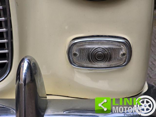 LANCIA Appia Coupé Pininfarina Seconda Serie TARGA ORO ASI