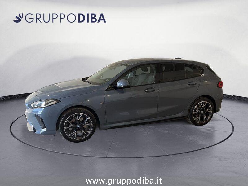 BMW Serie 1 F70 118d MSport Design auto