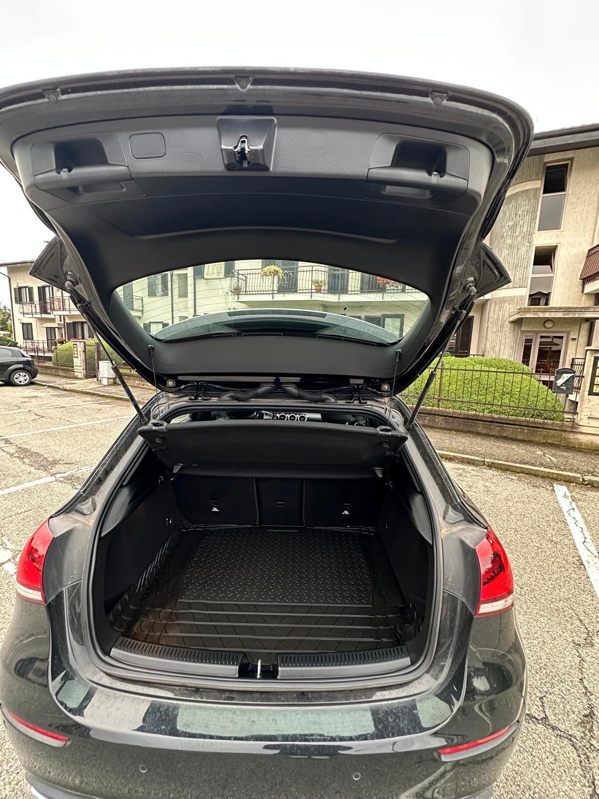 Mercedes-benz A 180 d Automatic Sport