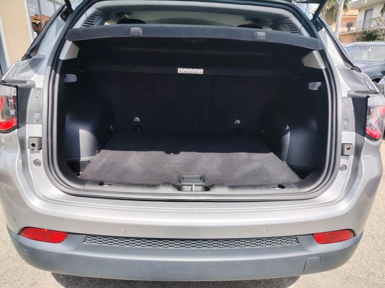 Jeep Compass 1.6 Multijet II 2WD Night Eagle