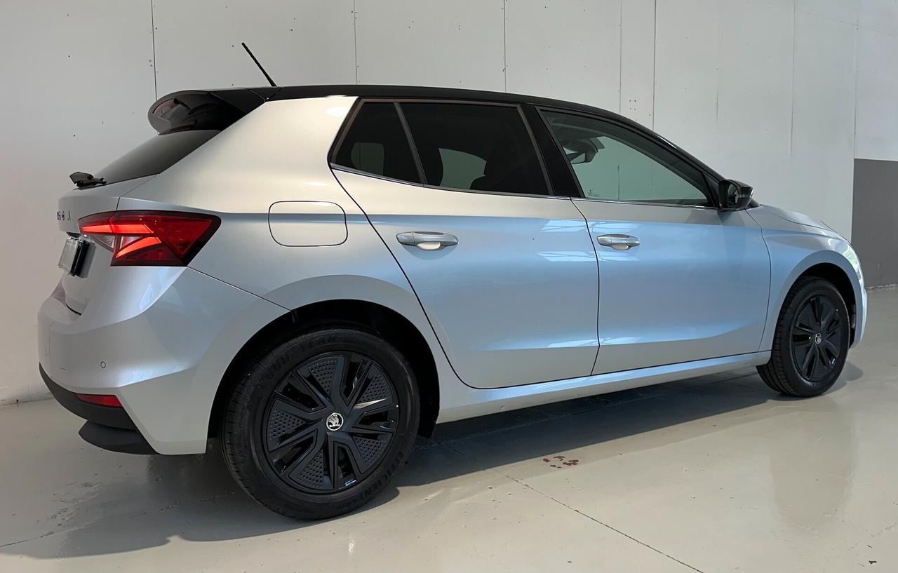 Skoda Fabia 1.0 TSI EVO 95 CV Selection - 2024