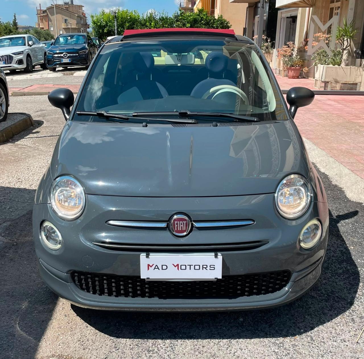 Fiat 500 C 1.0 Hybrid Dolcevita 2022