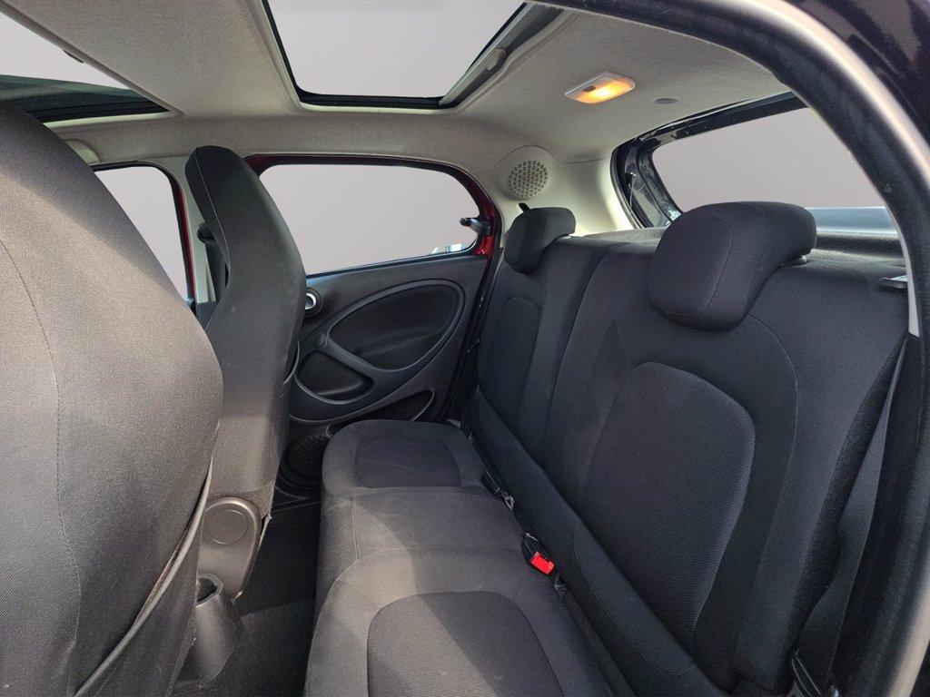 SMART Forfour 1.0 passion 71cv twinamic del 2016