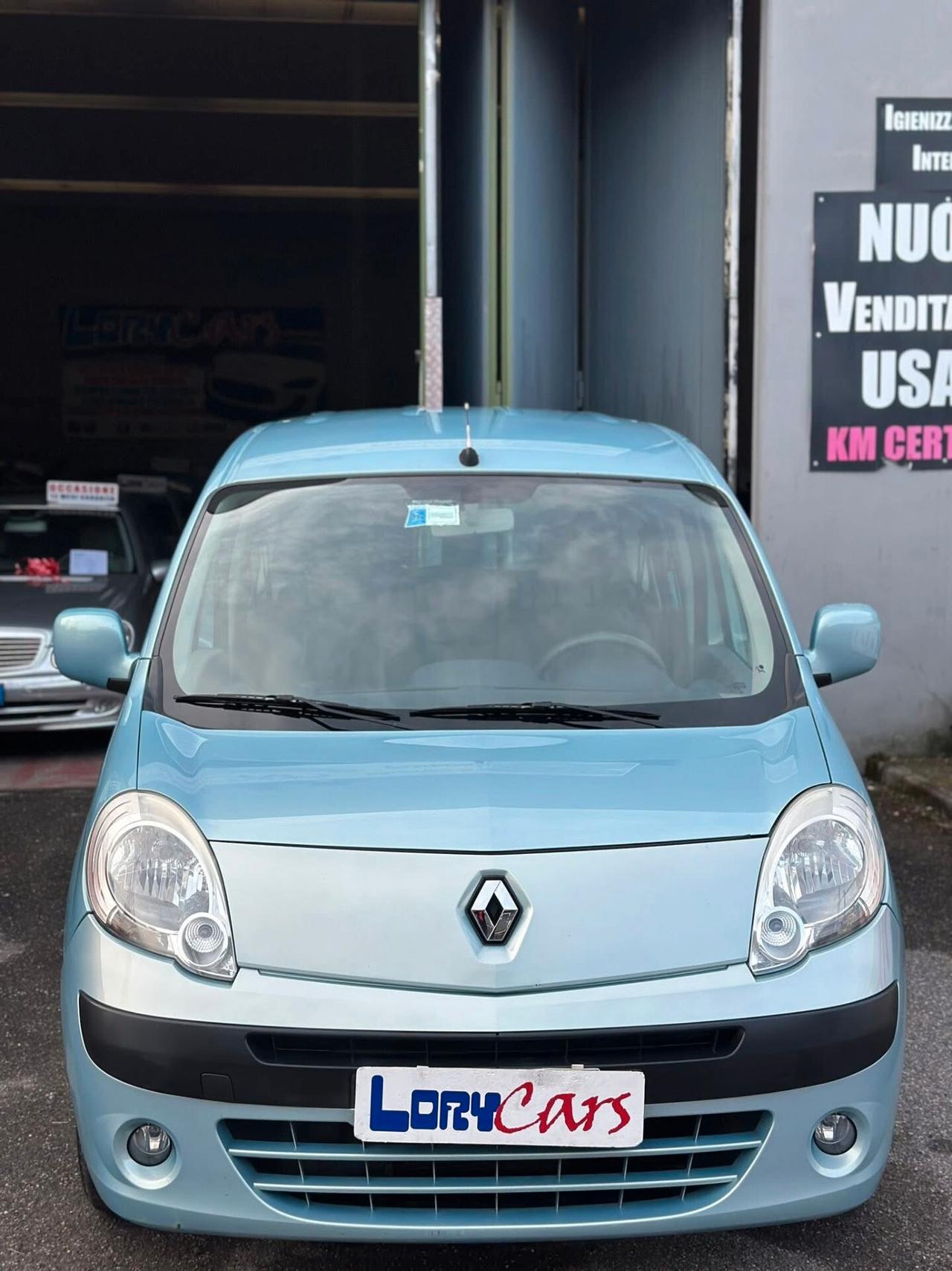 Renault Kangoo 1.6 105CV 5 porte Benzina/GPL Tom