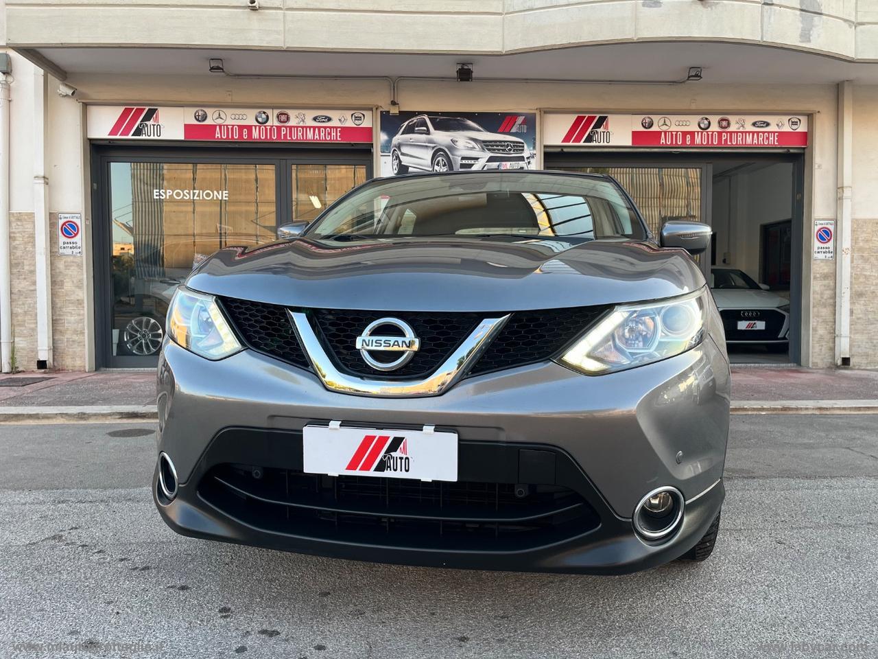 NISSAN Qashqai 1.5 dCi Business