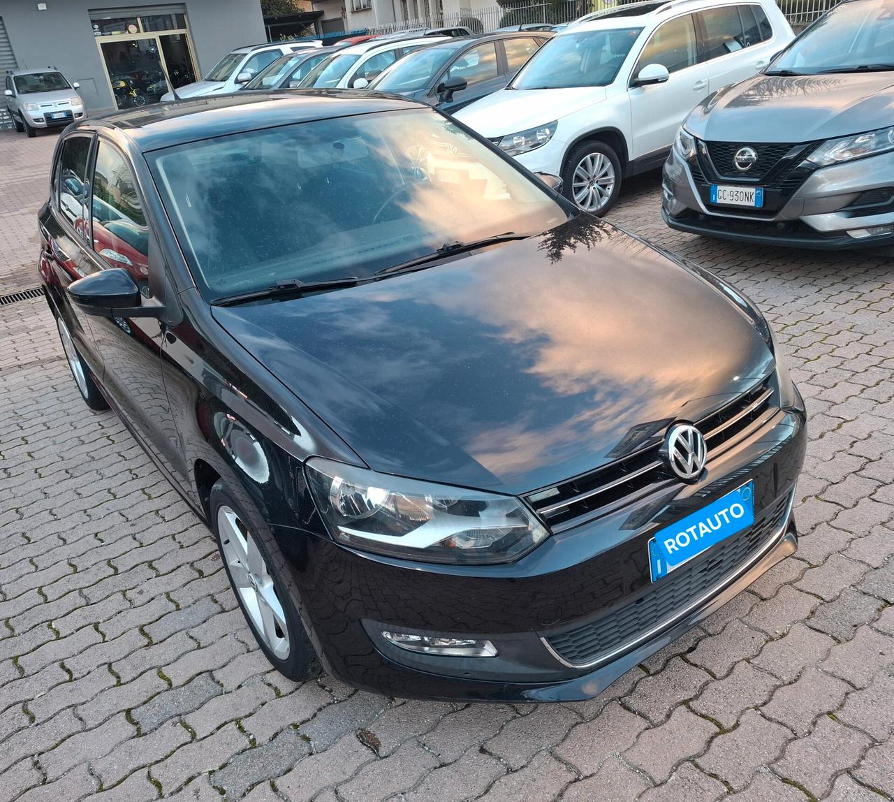 Volkswagen Polo 1.6 TDI 90CV DPF 5 porte Highline