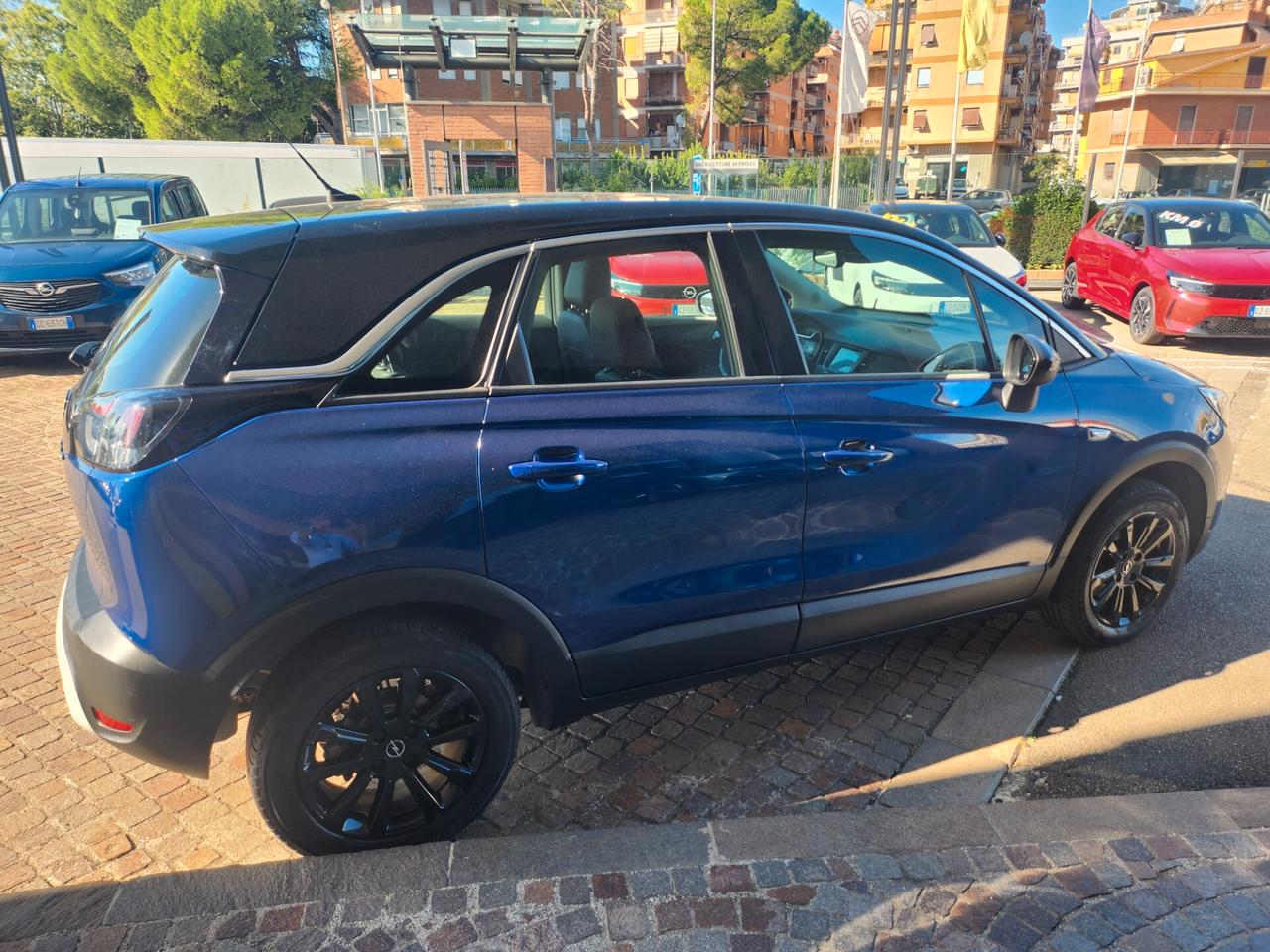 Opel Crossland 1.2 Turbo 12V 110 CV Start&Stop Ultimate