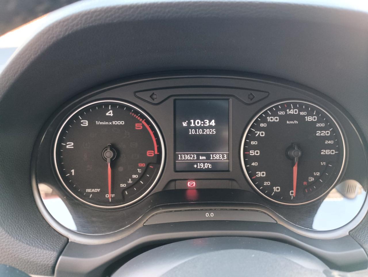 Audi Q2 30 1.6 TDI 116 Cv Business Line