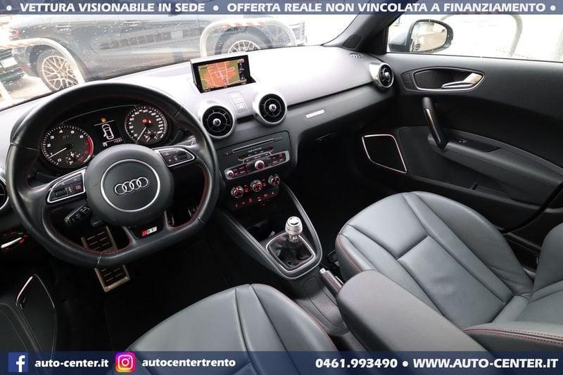 Audi A1 S1 SPB 2.0 TFSI quattro MTM