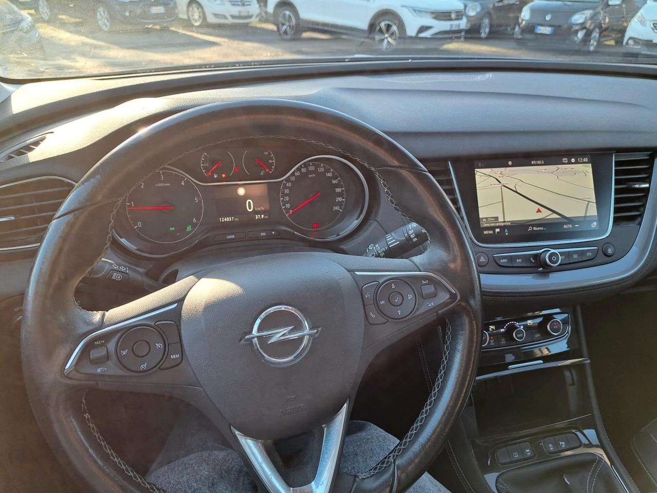 Opel Grandland X 1.6 diesel Ecotec Start&Stop Business