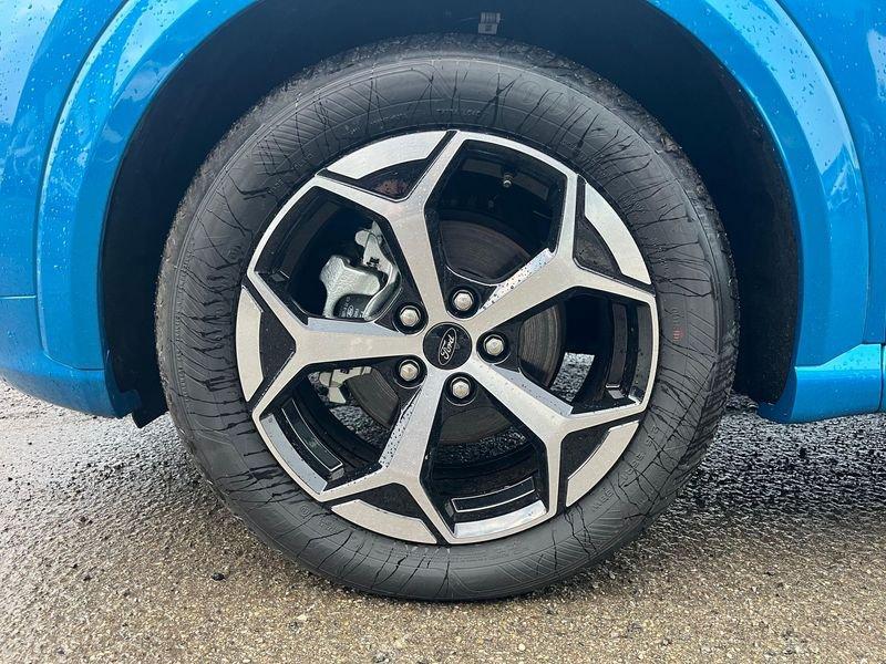 Ford Puma Puma 1.0 EcoBoost Hybrid 125 CV S&S aut. ST-Line