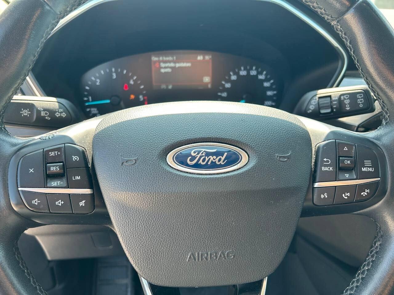 Ford Kuga 1.5 EcoBlue 120 CV aut. 2WD Titanium