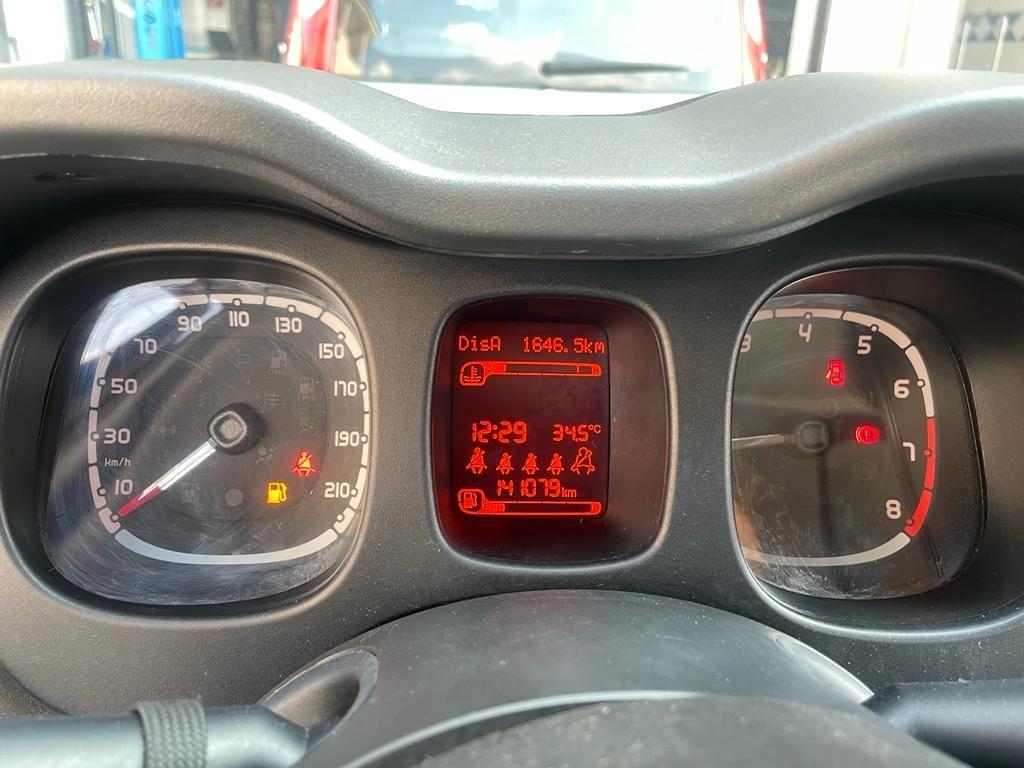 Fiat Panda 1.2 Lounge