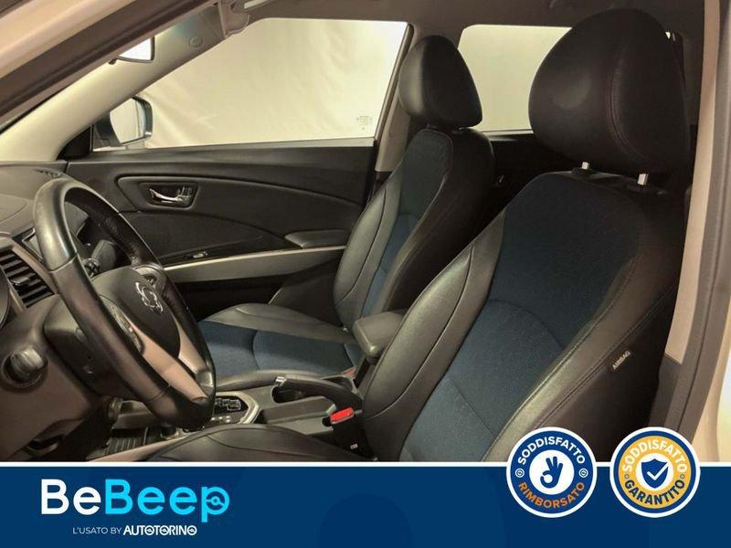 Ssangyong Tivoli 1.6 BE AWD AUTO