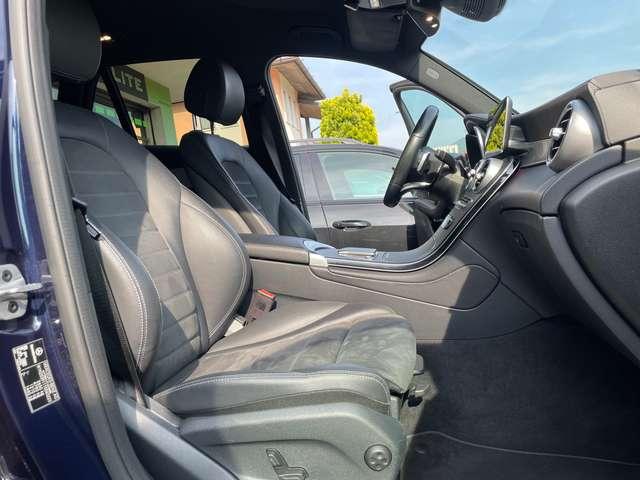 Mercedes-Benz GLC 300 AMG de phev (eq-power) Premium Plus 4matic auto