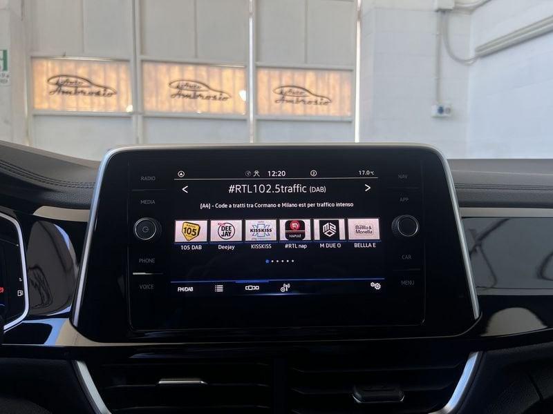 Volkswagen T-Roc T-Roc 1.0 tsi R-Line 110cv TUA DA 249,00 AL MESE