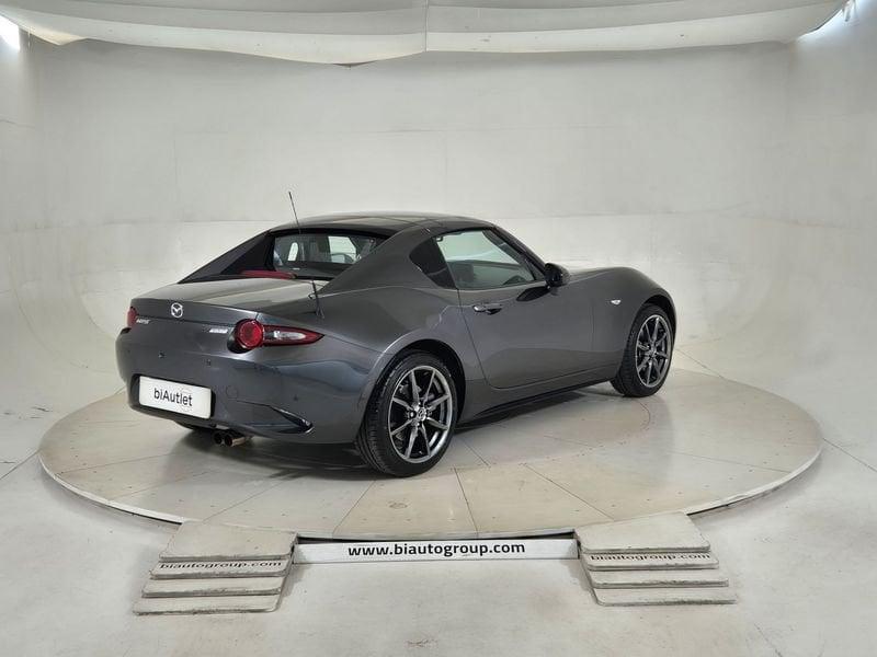 Mazda MX-5 2015 RF RF 2.0 Exceed i-eloop 184cv