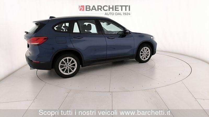 BMW X1 (F48) XDRIVE20D BUSINESS ADVANTAGE