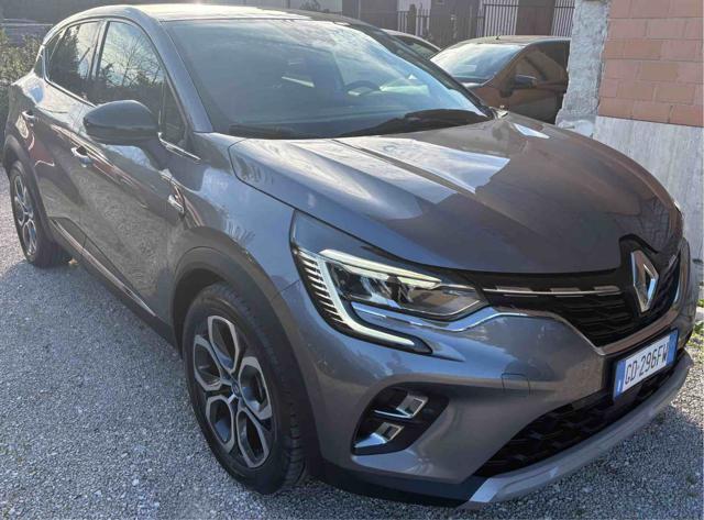 RENAULT Captur Plug-in Hybrid E-Tech 160 CV Intens