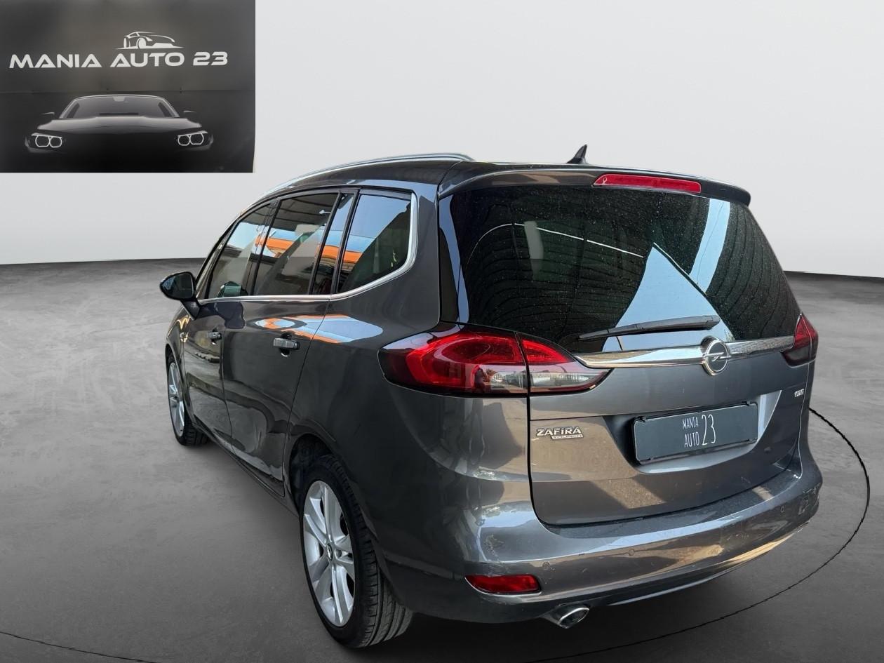 Opel ZAFIRA 2.0 CDTI 165 CV*RESTYLING*7 POSTI*AUTOMATICA
