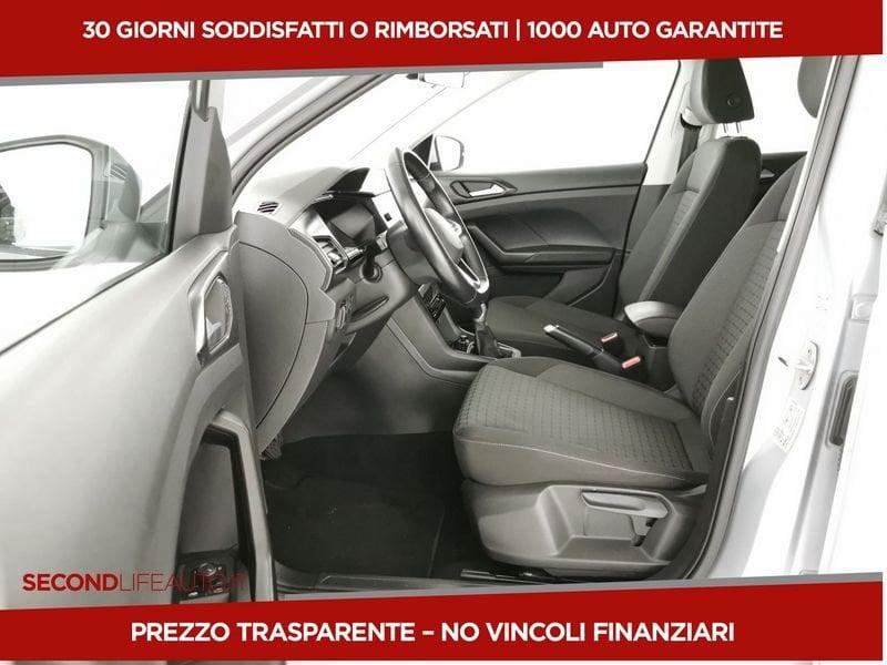 Volkswagen T-Cross 1.0 tsi Sport 95cv