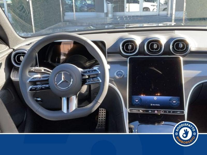 Mercedes-Benz Classe C 220d Mild Hybrid Berlina AMG Line Advanced