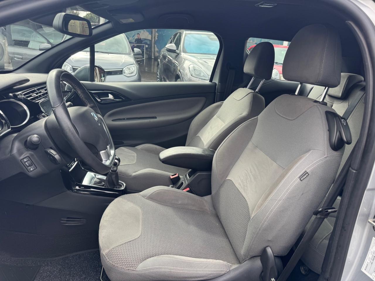 Ds DS3 3 PureTech 110 S&S So Chic