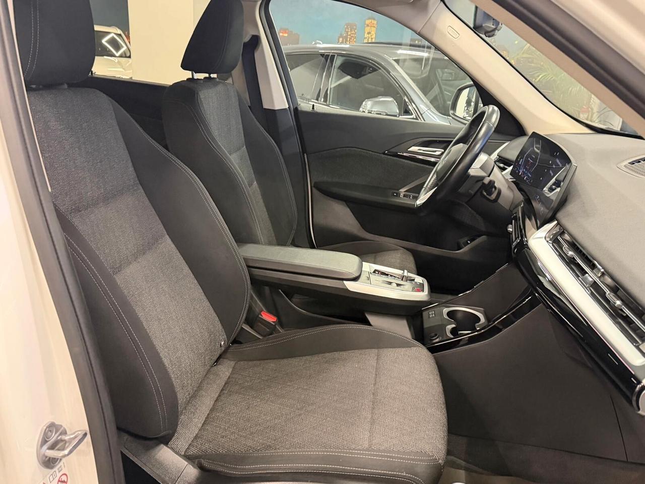 BMW X1 18D EDITION ESSENCE 2.0 150CV S-DRIVE PELLE NAVI CAM ANNO 2023