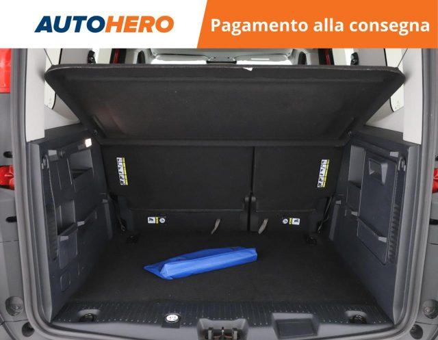 FORD Tourneo Courier 1.0 EcoBoost Titanium