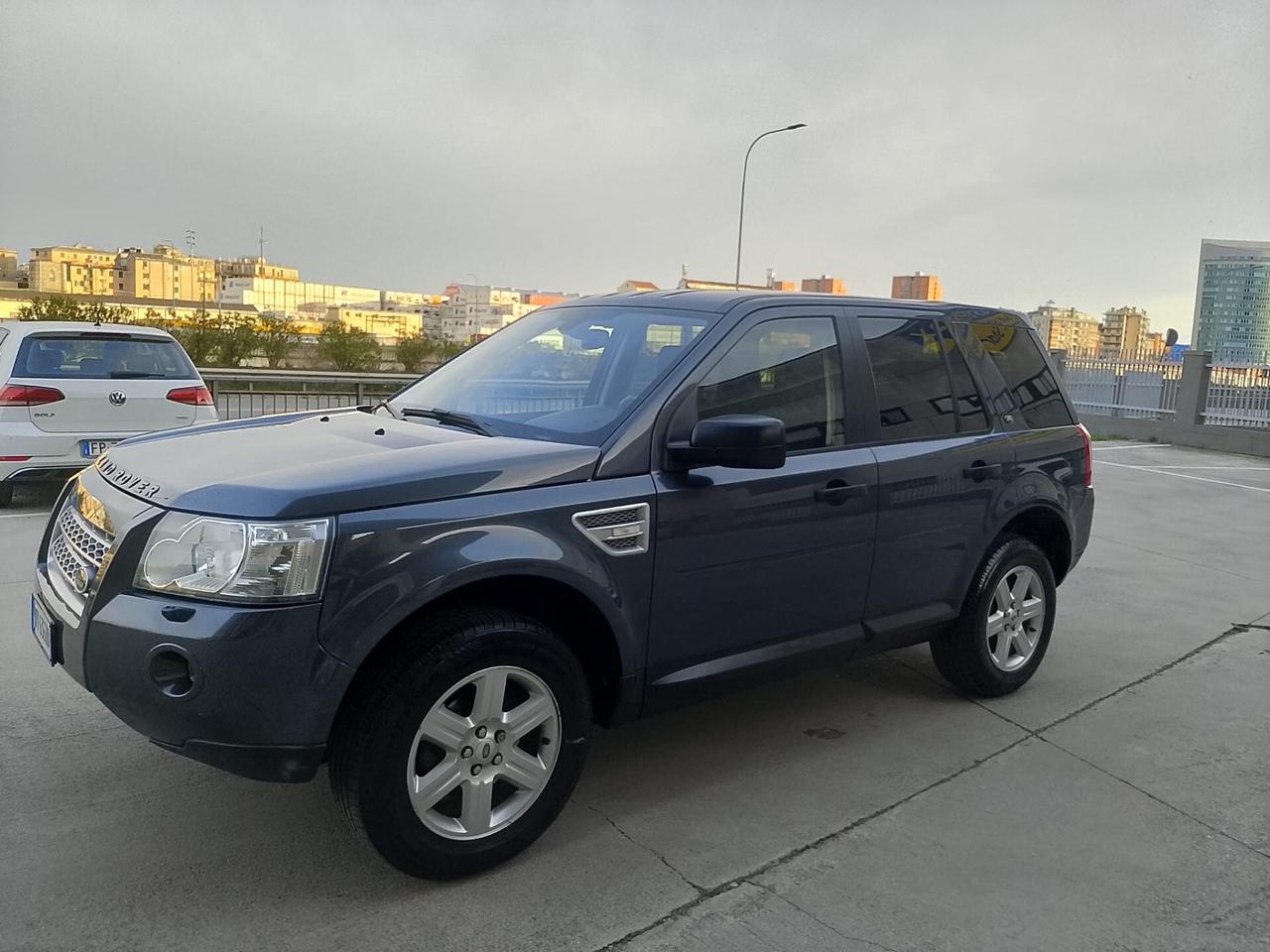 Land Rover Freelander2 2.2 S TD4 HSE 2009