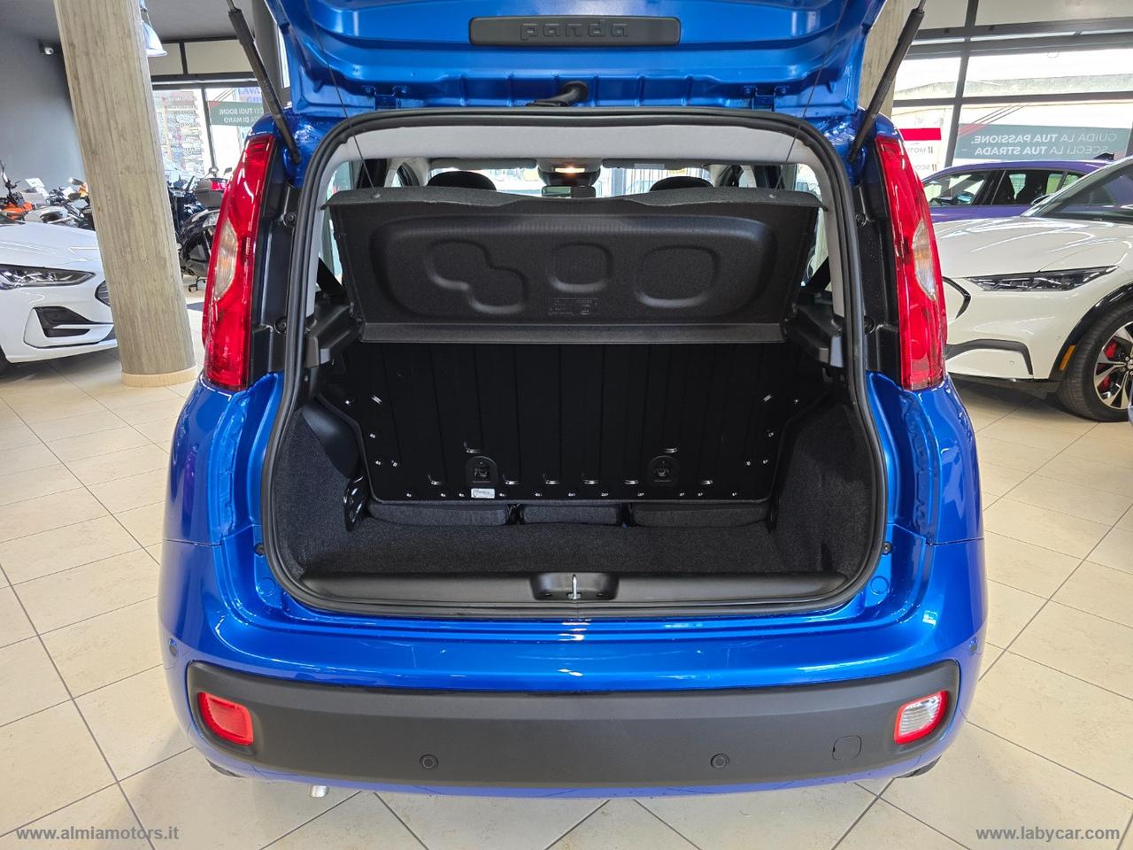 FIAT Pandina 1.0 FireFly 65 CV Hybrid Icon