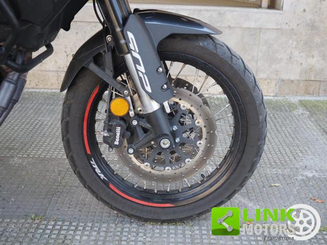 BENELLI TRK 502 X **? 73,00 al mese**