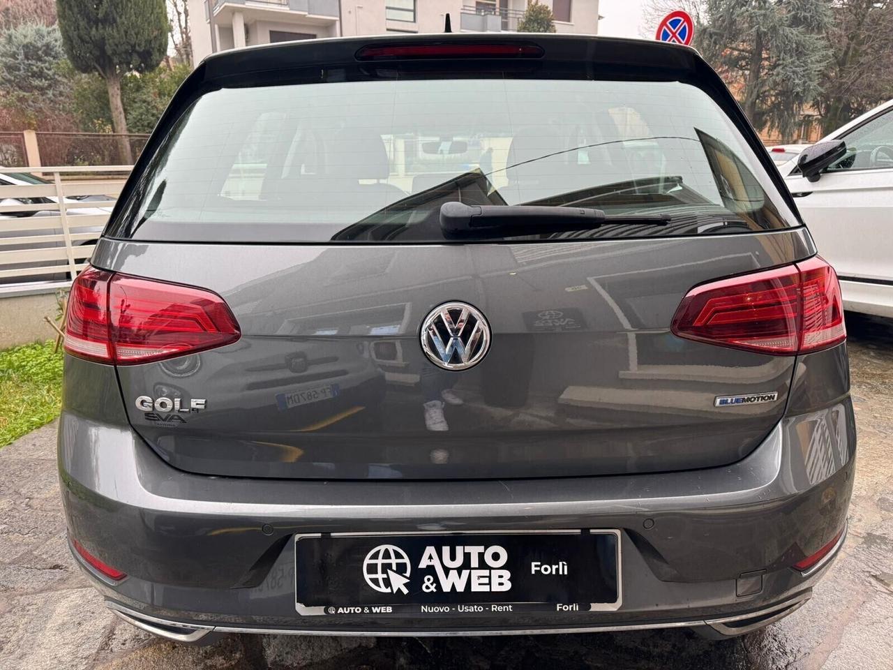 WV GOLF 1.4 TGI 5p. EXECUTIVE BLUEMOTION NEOP